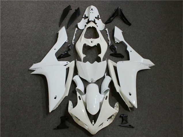 Carenagens Moto Yamaha YZF R1 2007-2008 - Sem Pintura