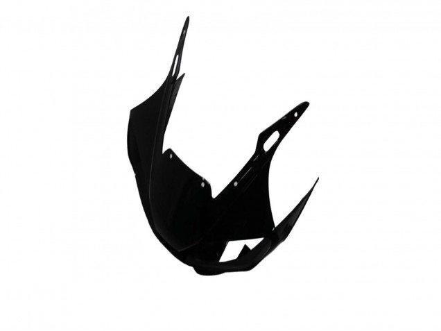 Carenagens Moto Yamaha YZF R6 1998-2002 - Preto Brilhante Preto Fosco