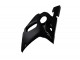 Carenagens Moto Yamaha YZF R6 1998-2002 - Preto Brilhante Preto Fosco