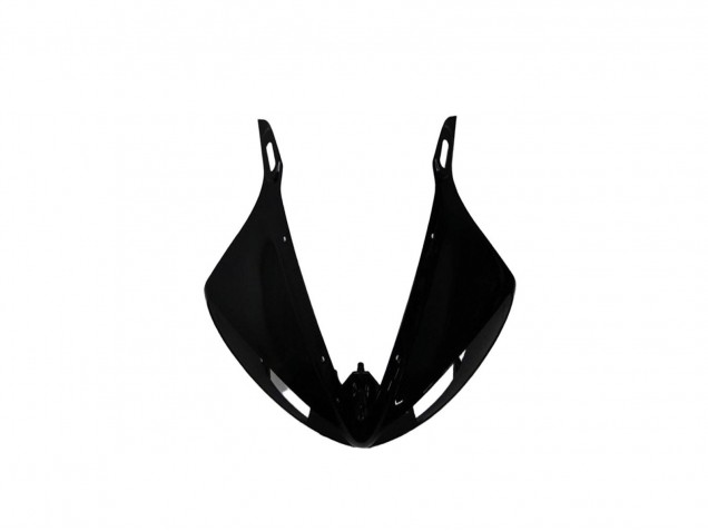 Kits Carenagem Moto Yamaha YZF R6 2003-2004 - Preto Brilhante Vermelho