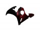 Kits Carenagem Moto Yamaha YZF R6 2003-2004 - Preto Brilhante Vermelho