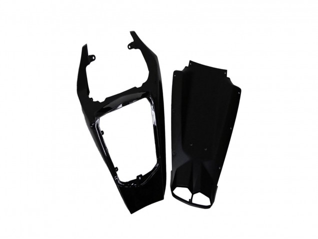 Kits Carenagem Moto Yamaha YZF R6 2003-2004 - Preto Brilhante Vermelho