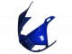 Carenagem Moto Yamaha YZF R6 2003-2004 - Azul Branco
