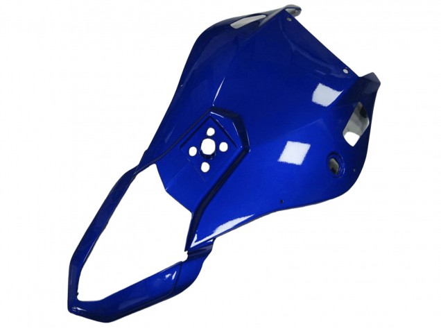 Carenagens Moto Yamaha YZF R6 2006-2007 - Azul Branco Preto