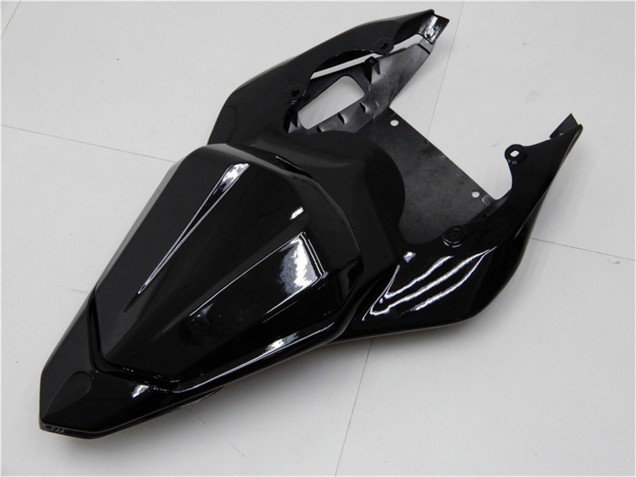 Kits Carenagem Moto Yamaha YZF R6 2006-2007 - Preto Brilhante Preto Fosco