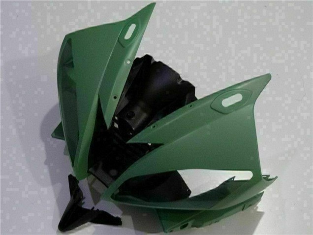 Carenagem Moto Yamaha YZF R6 2006-2007 - Verde Exército