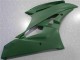 Carenagem Moto Yamaha YZF R6 2006-2007 - Verde Exército