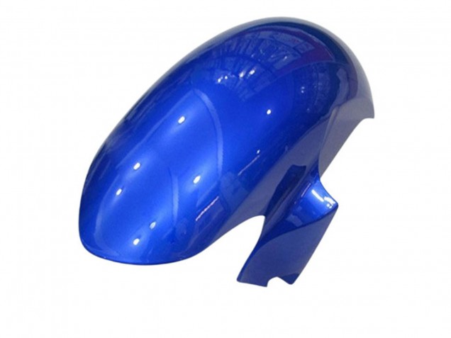 Carenagens Moto Yamaha YZF R6 2008-2016 - Branco Azul Preto Fosco Yamalube