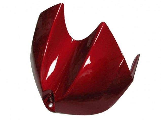 Carenagens Moto Yamaha YZF R6 2008-2016 - Vermelho Cinzento