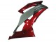 Carenagens Moto Yamaha YZF R6 2008-2016 - Vermelho Cinzento