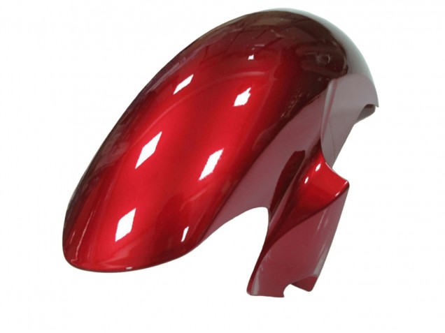 Carenagens Moto Yamaha YZF R6 2008-2016 - Vermelho Cinzento