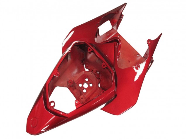 Carenagens Moto Yamaha YZF R6 2008-2016 - Vermelho Cinzento