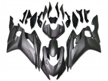 Carenagem Moto Yamaha YZF R6 2017-2023 - Cinzento