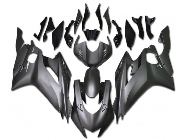 Carenagem Moto Yamaha YZF R6 2017-2023 - Cinzento