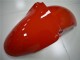 Carenagens Moto Kawasaki ZX6R 2000-2002 - Branco Vermelho Preto Brilhante