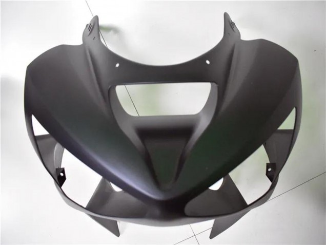 Carenagens Moto Kawasaki ZX6R 2003-2004 - Preto Fosco