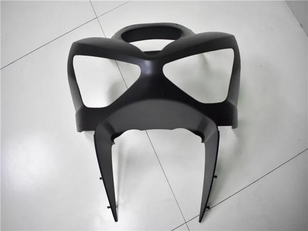 Carenagens Moto Kawasaki ZX6R 2003-2004 - Preto Fosco