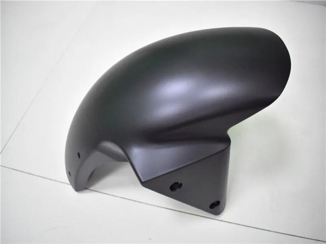 Carenagens Moto Kawasaki ZX6R 2003-2004 - Preto Fosco