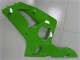 Carenagem Moto Kawasaki ZX6R 2003-2004 - Verde