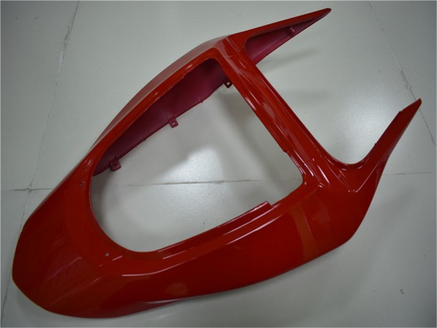 Kits Carenagem Moto Kawasaki ZX6R 2003-2004 - Vermelho