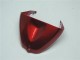 Carenagens Moto Kawasaki ZX6R 2005-2006 - Doce Vermelho