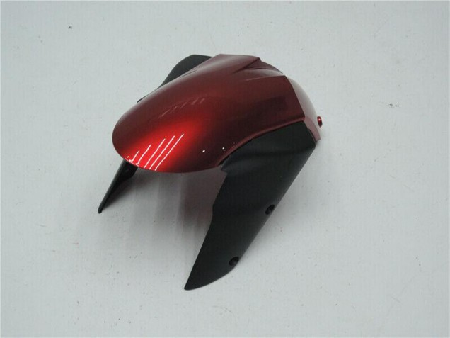 Carenagens Moto Kawasaki ZX6R 2005-2006 - Doce Vermelho