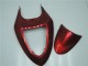 Carenagens Moto Kawasaki ZX6R 2005-2006 - Doce Vermelho