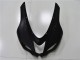 Carenagens Moto Kawasaki ZX6R 2007-2008 - Preto Fosco