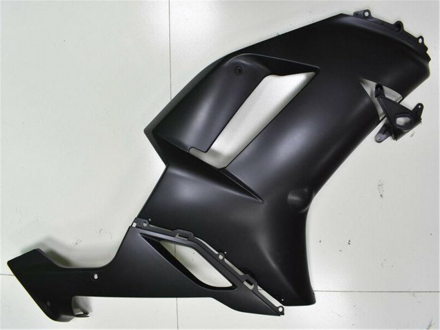 Carenagens Moto Kawasaki ZX6R 2007-2008 - Preto Fosco
