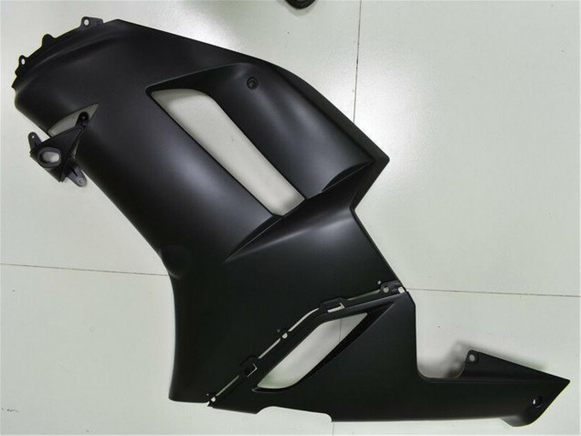 Carenagens Moto Kawasaki ZX6R 2007-2008 - Preto Fosco
