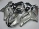 Carenagens Moto Kawasaki ZX6R 2007-2008 - Cinzento
