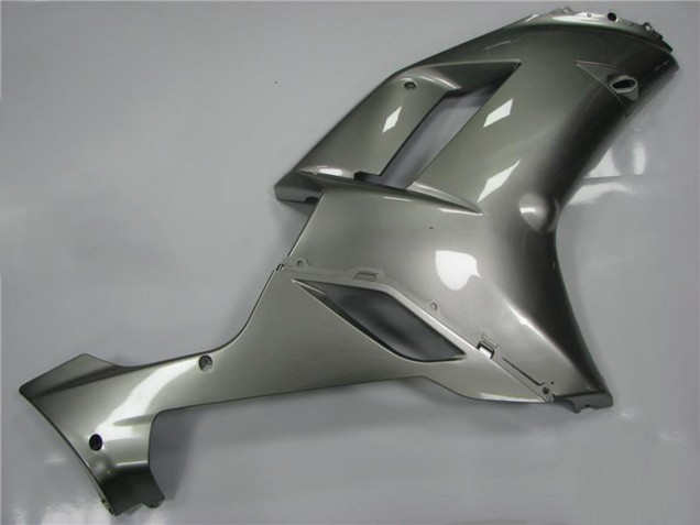 Carenagens Moto Kawasaki ZX6R 2007-2008 - Cinzento