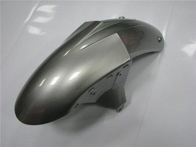 Carenagens Moto Kawasaki ZX6R 2007-2008 - Cinzento