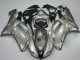 Carenagens Moto Kawasaki ZX6R 2007-2008 - Cinzento