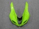 Kits Carenagem Moto Kawasaki ZX6R 2007-2008 - Verde Preto