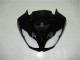 Carenagens Moto Kawasaki ZX6R 2009-2012 - Preto Brilhante