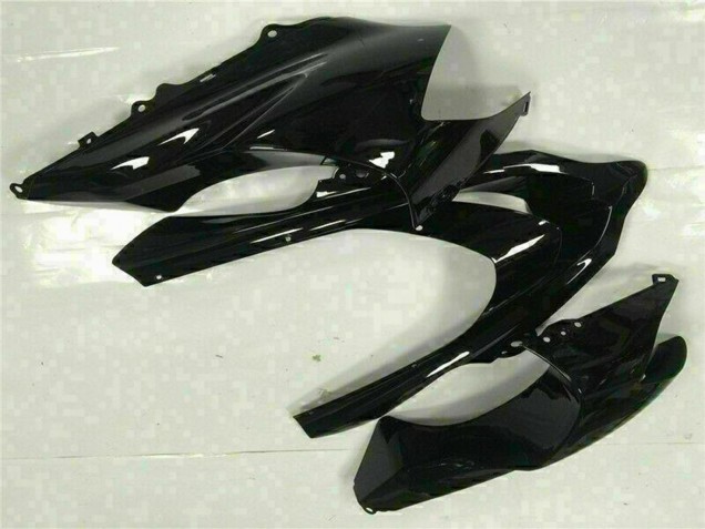 Carenagens Moto Kawasaki ZX10R 2004-2005 - Preto Brilhante