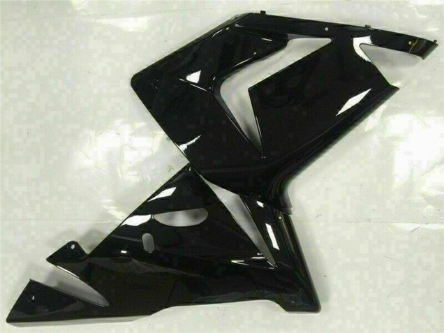 Carenagens Moto Kawasaki ZX10R 2004-2005 - Preto Brilhante