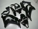 Carenagens Moto Kawasaki ZX10R 2011-2015 - Preto Brilhante