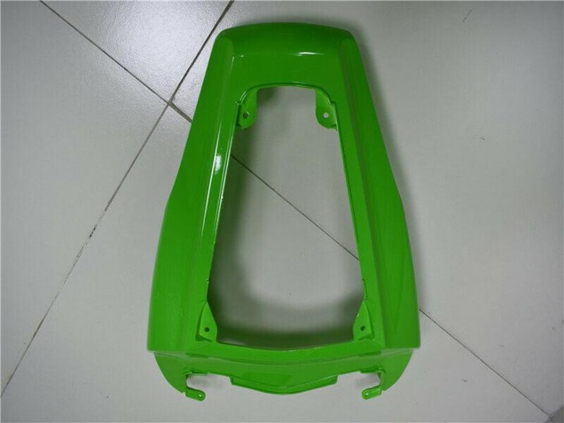 Carenagem Moto Kawasaki ZX10R 2011-2015 - Verde Preto Brilhante