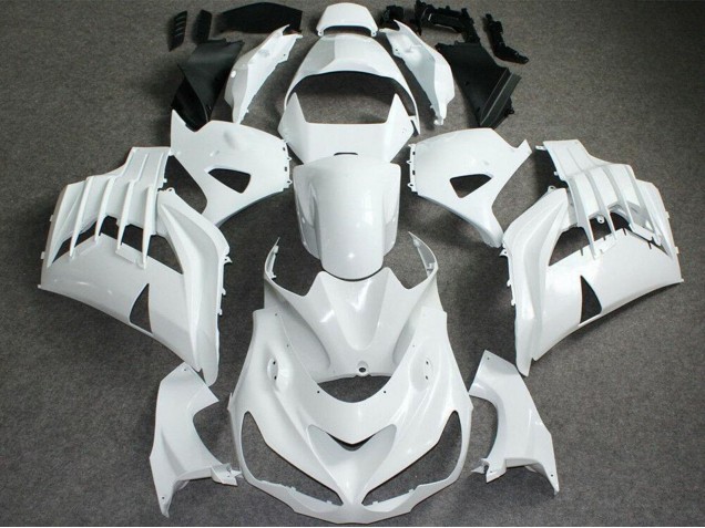 Carenagens Moto Kawasaki ZX14R ZZR1400 2012-2024 - Sem Pintura