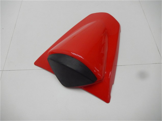 Carenagens Moto Kawasaki EX250 2008-2012 - Vermelho Branco Preto