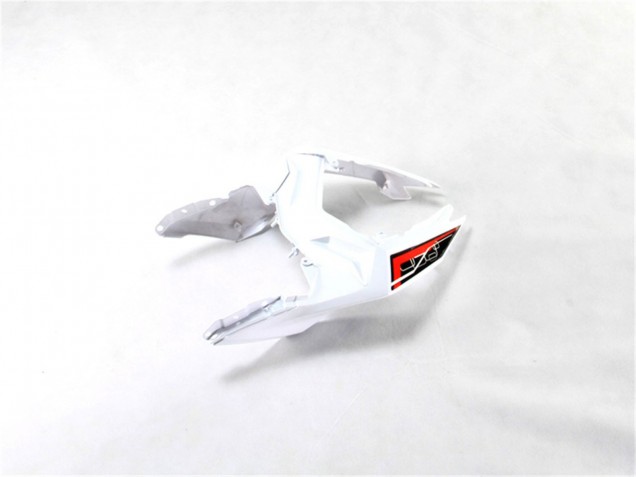 Carenagem Moto Kawasaki Ninja 300 EX300R 2013-2024 - Branco Vermelho Preto
