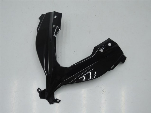 Carenagens Moto Kawasaki Ninja 300 EX300R 2013-2024 - Preto Brilhante Preto Fosco
