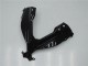 Carenagens Moto Kawasaki Ninja 300 EX300R 2013-2024 - Preto Brilhante Preto Fosco