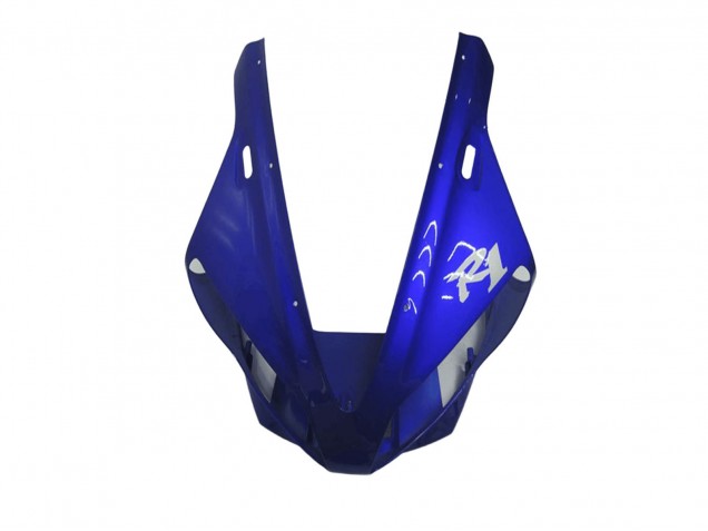 Carenagem Moto Yamaha YZF R1 2000-2001 - Azul Branco