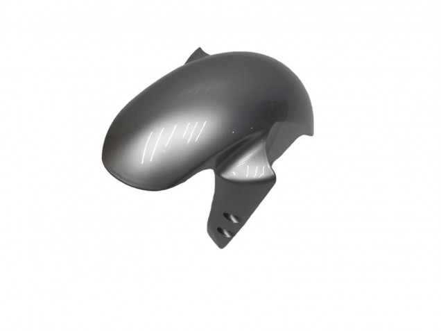 Carenagens Moto Yamaha YZF R1 2002-2003 - Prata Preto Fosco