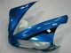 Carenagens Moto Yamaha YZF R1 2004-2006 - Azul Amarelo Tubarão
