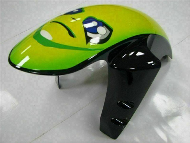Carenagens Moto Yamaha YZF R1 2004-2006 - Azul Amarelo Tubarão
