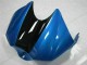 Carenagens Moto Yamaha YZF R1 2004-2006 - Azul Amarelo Tubarão